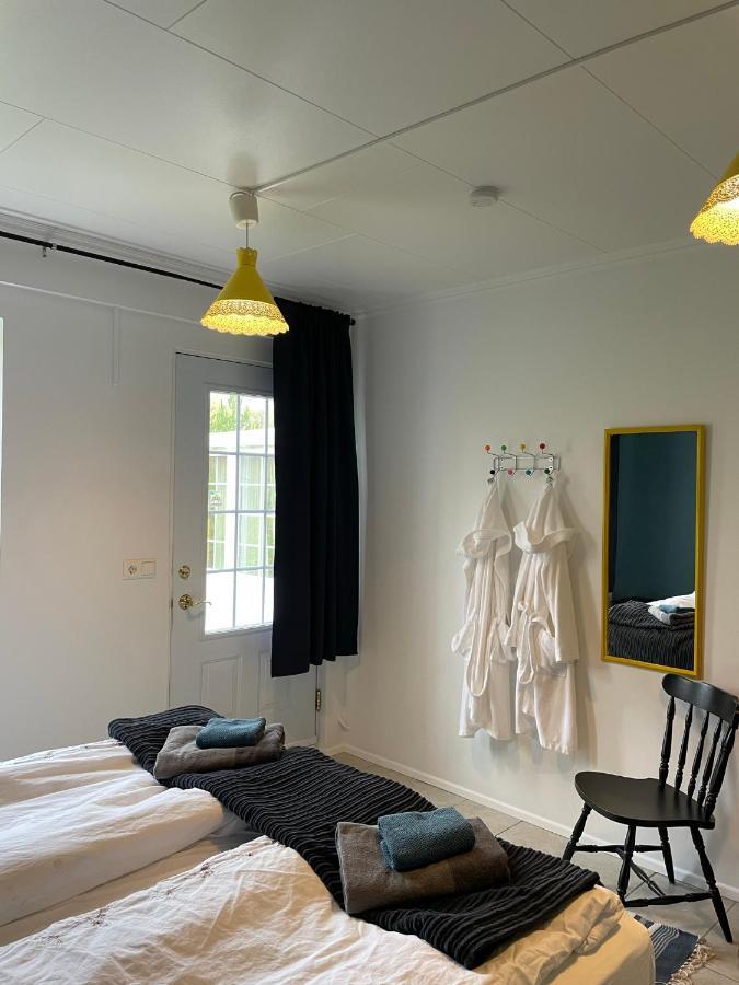 Bjarkarlaekur - Meet The Locals Apartment เรย์คอลท์ ภายนอก รูปภาพ